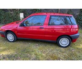 1996 ALFA ROMEO 145 ROUGE MANUEL, 5 VITESSES CONDUITE À G...