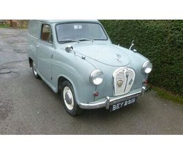 1964 AUSTIN A35 VAN