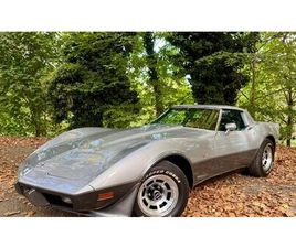 CORVETTE C3 1978 CHEVROLET CORVETTE C3 STINGRAY A VENDRE