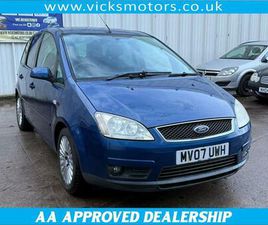 FORD C-MAX 1.6 16V ZETEC 5DR