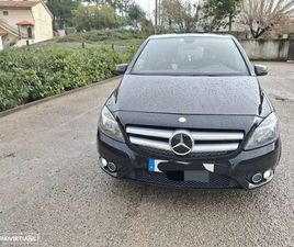 MERCEDES-BENZ B 180 CDI (BLUEEFFICIENCY)