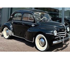 RENAULT 4CV 1956 RENAULT 4CV A VENDRE