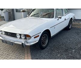 1973 TRIUMPH STAG MARK 1