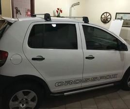 VOLKSWAGEN CROSSFOX 1.6 MI TOTAL FLEX 8V 5P 2005