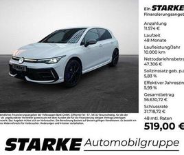 VW GOLF 2.0 TSI DSG 4MR