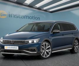 VOLKSWAGEN PASSAT ALLTRACK 2.0 TDI DSG 147 KW