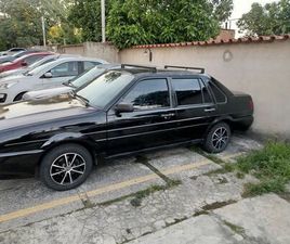 VOLKSWAGEN SANTANA VOLKSWAGEN SANTANA 1.8 MI (ÁLCOOL) 2003