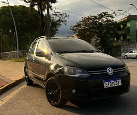 VOLKSWAGEN SPACEFOX VOLKSWAGEN SPACEFOX SPORTLINE/HIGHLINE I MOTION 1.6 2011