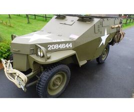 1946 WILLYS CJ 2A VERT FONCÉ MANUEL, 3 VITESSES CONDUITE...