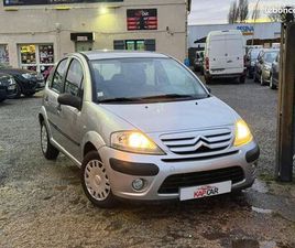 CITROEN C3 1.4 HDI70 PULP