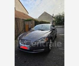 JAGUAR XF D300 4.2 V8 300 LUXE PREMIUM