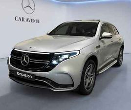 EQC 400 4MATIC SPORT