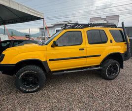 NISSAN XTERRA 2.8 TDI 4WD SE