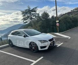 III SC 2.0 TSI 280 CUPRA DSG