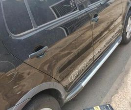 VOLKSWAGEN CROSSFOX 1.6 MI TOTAL FLEX 8V 5P 2006