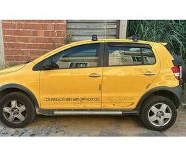 VOLKSWAGEN CROSSFOX 1.6 MI TOTAL FLEX 8V 5P 2008