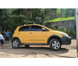 VOLKSWAGEN CROSSFOX 1.6 MI TOTAL FLEX 8V 5P 2009
