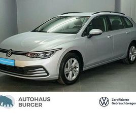 VW GOLF VIII VARIANT LIFE 1.5 TSI ACC/LED/NAVI/APPC