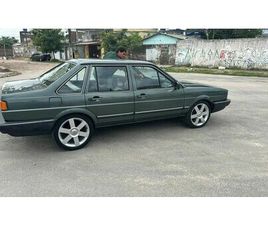 VOLKSWAGEN SANTANA CLI /CL /C 1.8/2.0 /SU 2.0 2P/4P 1988