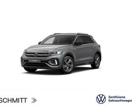 T-ROC 1.5 TSI DSG R-LINE*LED*AHK*KAMERA*PDC*SHZ*NAVI*KLIMA