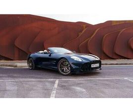 2026 ASTON MARTIN VANQUISH V12 VOLANTE 2DR AUTO CONVERTIBLE PETROL AUTOMATIC