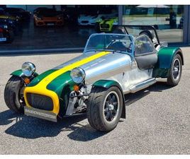 CATERHAM SEVEN 1800 VVC 1999 69700 KMS BV6