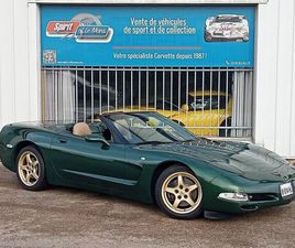 C5 CABRIOLET 1998 V8 5.7L 345CV.