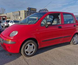 DAEWOO MATIZ 0.8 I 50 CV
