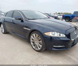 JAGUAR XJ XJL PORTFOLIO