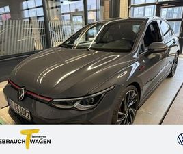 GOLF GTI DSG LED+ NAVI KAMERA AHK LM19