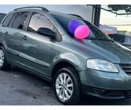 VOLKSWAGEN SPACEFOX VOLKSWAGEN SPACEFOX 1.6/ 1.6 TREND TOTAL FLEX 8V 5P 2009