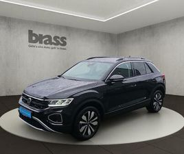 VOLKSWAGEN T-ROC T-ROC MOVE 1.5 L TSI OPF 110 KW (150 PS)
