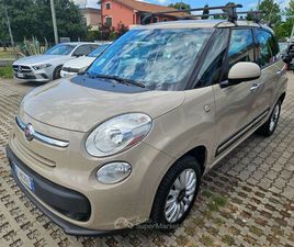 500L 2012 0.9 T.AIR NATURAL POWER POP STAR 80CV E6