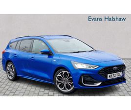 FORD FOCUS SW 1.5 ECOBLUE ST-LINE VIGNALE 5DR AUTO 2022