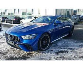 MERCEDES-BENZ AMG GT63 S 4MATIC+ 9G-TRONIC