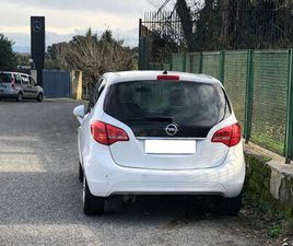 OPEL MERIVA OPEL MERIVA