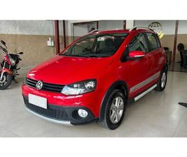 VOLKSWAGEN CROSSFOX 1.6 MI TOTAL FLEX 8V 5P 2011