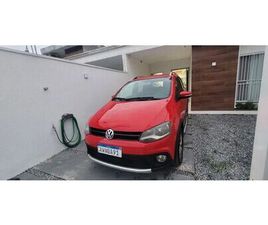 VOLKSWAGEN CROSSFOX I MOTION 1.6 MI T. FLEX 8V 5P 2013