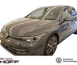 GOLF VIII 1.5 TSI STYLE 50 JAHRE STANDHEIZUNG AHK