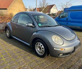 VOLKSWAGEN VW BEETLE UNITED 1,9 TDI