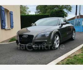 II GENERATION2 COUPE 2.0 TFSI 211 AMBITION LUXE