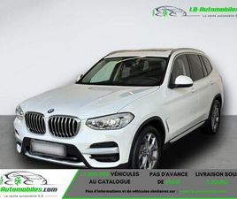 BMW X3 XDRIVE 30I 252CH BVA