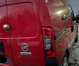 FIAT FIORINO FURGONE CON MONTASCALA