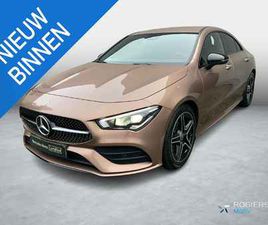 CLA 180 COUPÉ AMG LINE