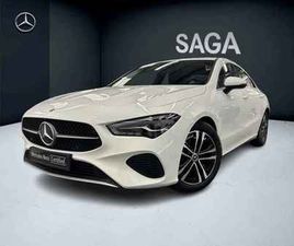 CLA 180 D COUPÉ ESSENTIAL LINE