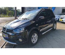 VOLKSWAGEN CROSSFOX 1.6 MI TOTAL FLEX 8V 5P 2011