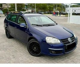 VOLKSWAGEN JETTA VARIANT 2.5 20V 170CV TIPTRONIC 2009
