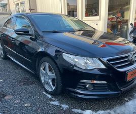 VOLKSWAGEN PASSAT CC BASIS BMT