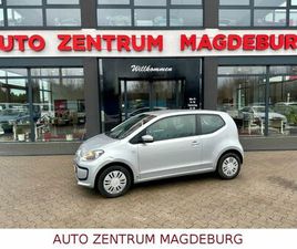 VOLKSWAGEN UP! MOVE UP! KLIMA*ISOFIX*RADIO CD