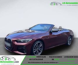 BMW SÉRIE 4 CABRIOLET M440I XDRIVE 374 CH BVA